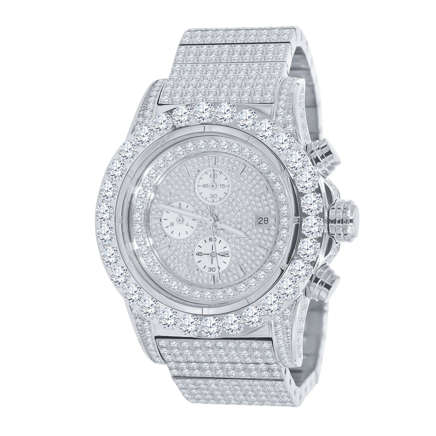 COMMANDO MAN'S STEEL WATCH I 530891